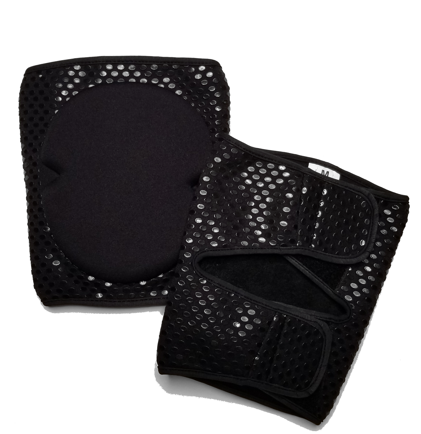 Trick-Tac Velcro Close Grippy Dots Knee Pads