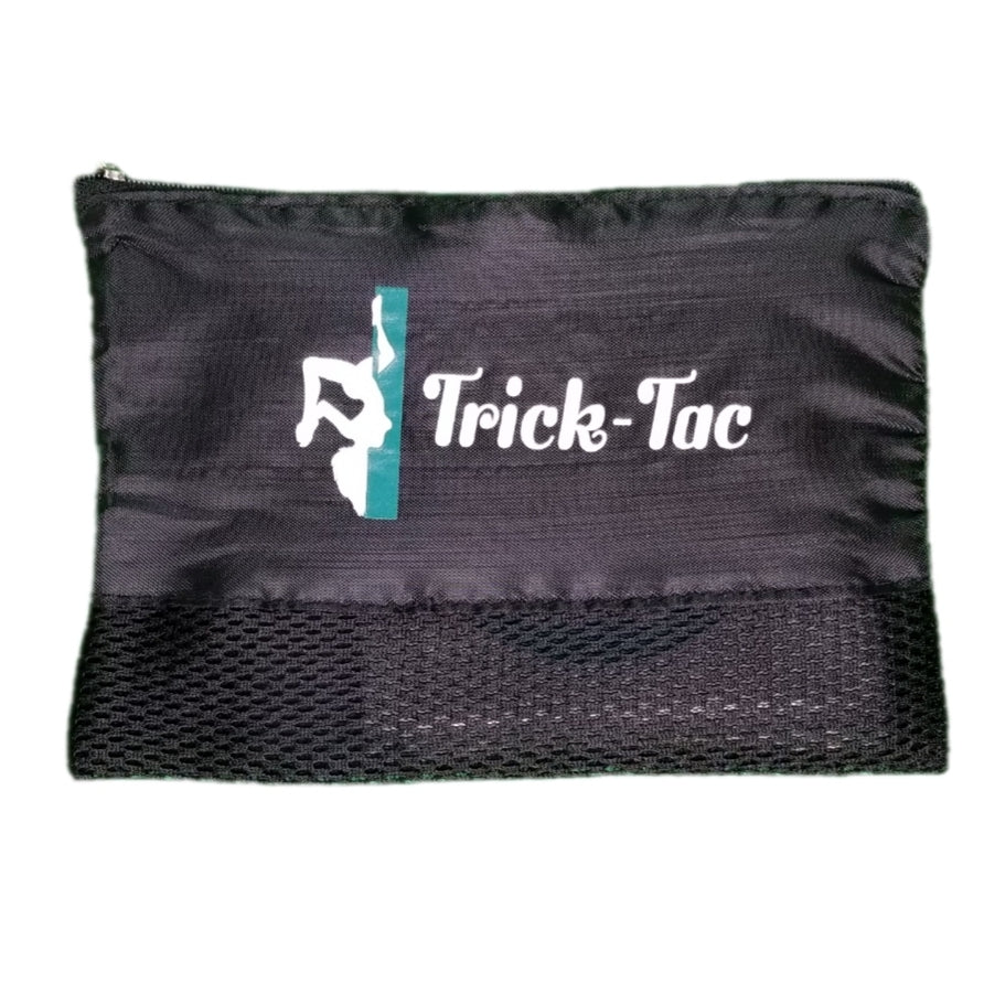 Logo Grip Bag – Trick-Tac Grip